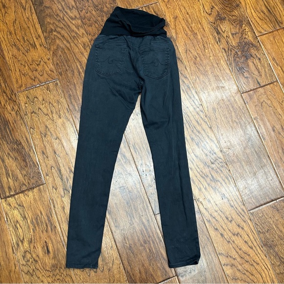 Ag Adriano Goldschmied maternity Skinny Jeans - Picture 2 of 4